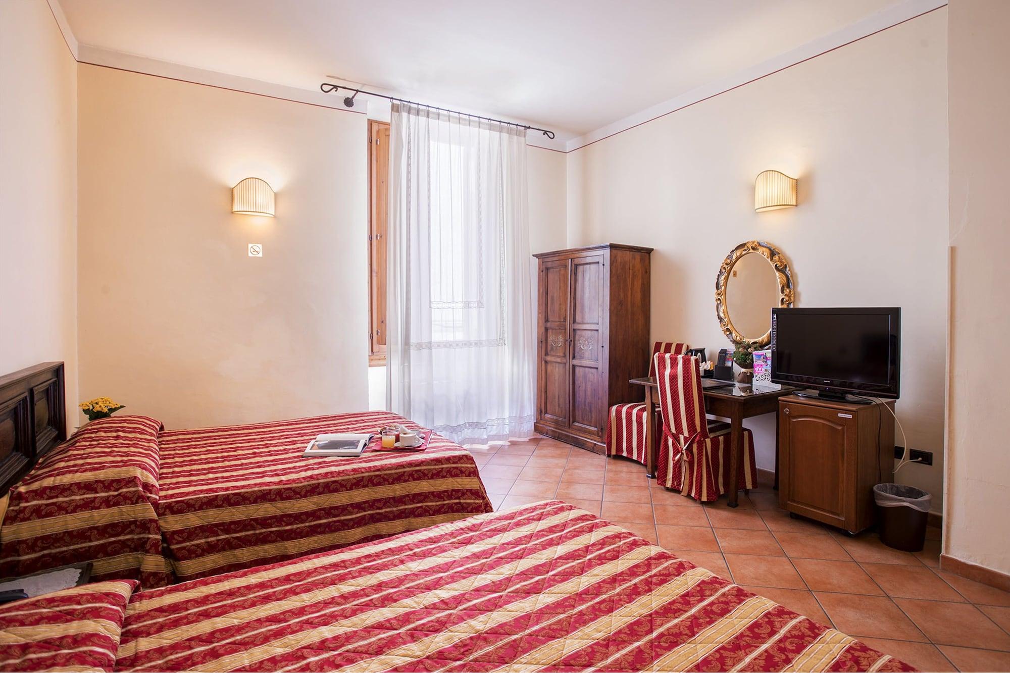 Hotel Galileo Florencia