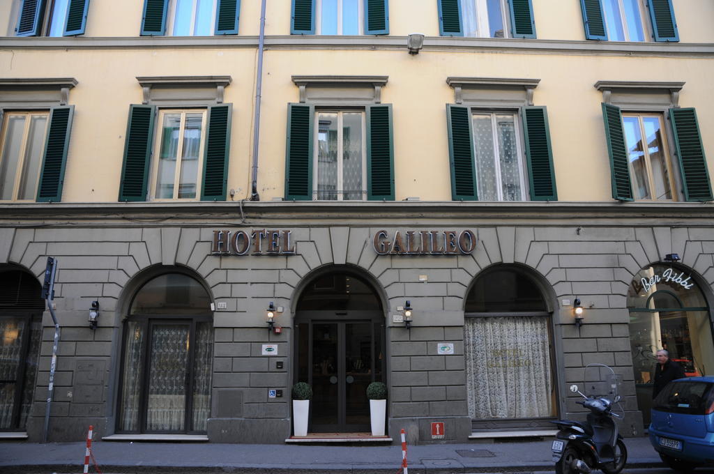 Hotel Galileo Florencia