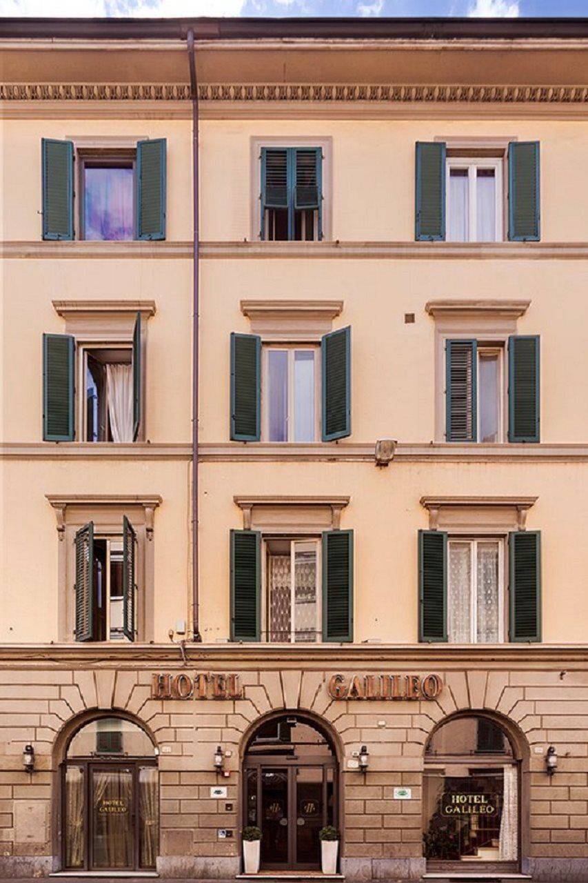 Hotel Galileo Florencia