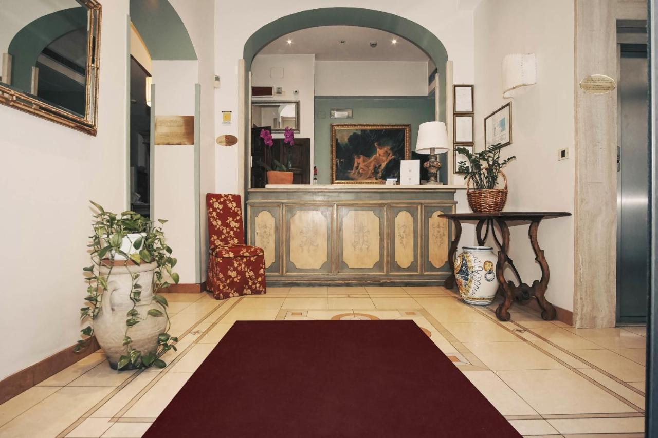 Galileo Hotel Florencia